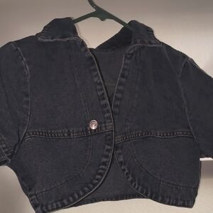 Women's Denim Shirt